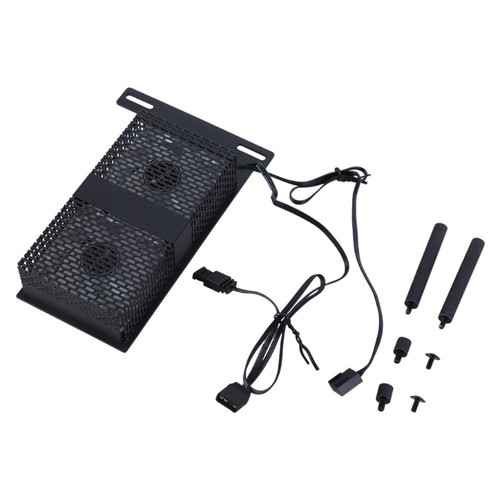 Active Cooling Solution Efficient Memory Cooling Fan for DDR DDR2 DDR3 DDR4 - Picture 6 of 24