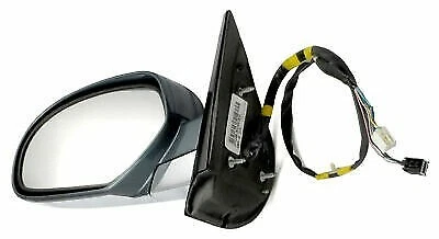 OEM Driver Mirror 07-14 Escalade Stealth Gray Met/Chrome DR4Z75 POWER, NO ARROW