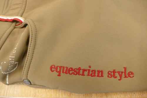 Covalliero Ancelle breeches, khaki, size 16 UK (MO) - Picture 2 of 17