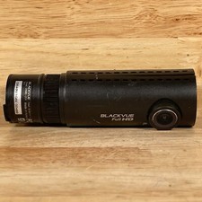BlackVue DR490-2CH Dash Camera 2-Channels 30 fps Night Vision Full HD - Black