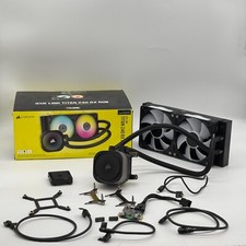 CORSAIR iCUE Link Titan 240 RX RGB Liquid CPU Cooler Black CW-9061016-WW