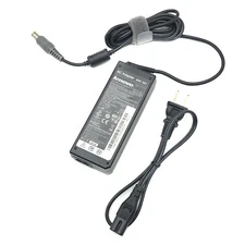 Genuine Lenovo 90W AC Adapter for ThinkPad Docking Station Type 2505 w/Cord