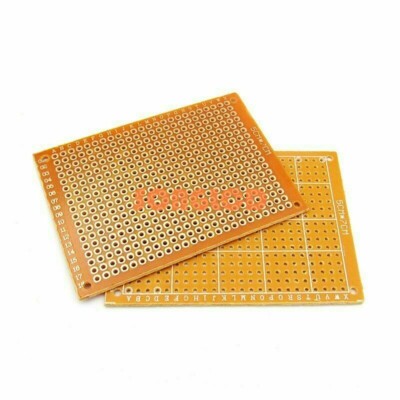 5PCS DIY Prototype Paper PCB Universal Board 5x7 cm
