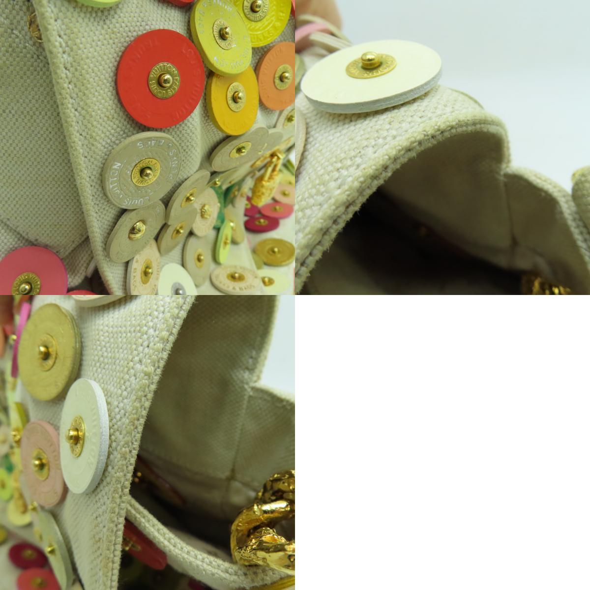 Louis Vuitton LV GHW Limited Edition Polka Dot Fleurs… Gem