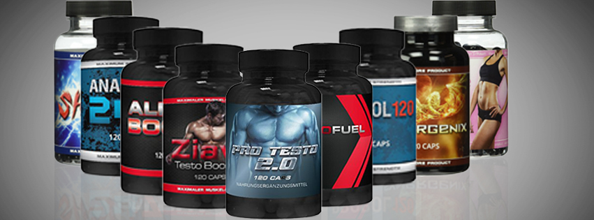 Complément Musculation Varg Power Lipo S - Brûleur De Graisse & Booster Testostérone - 120 Capsules