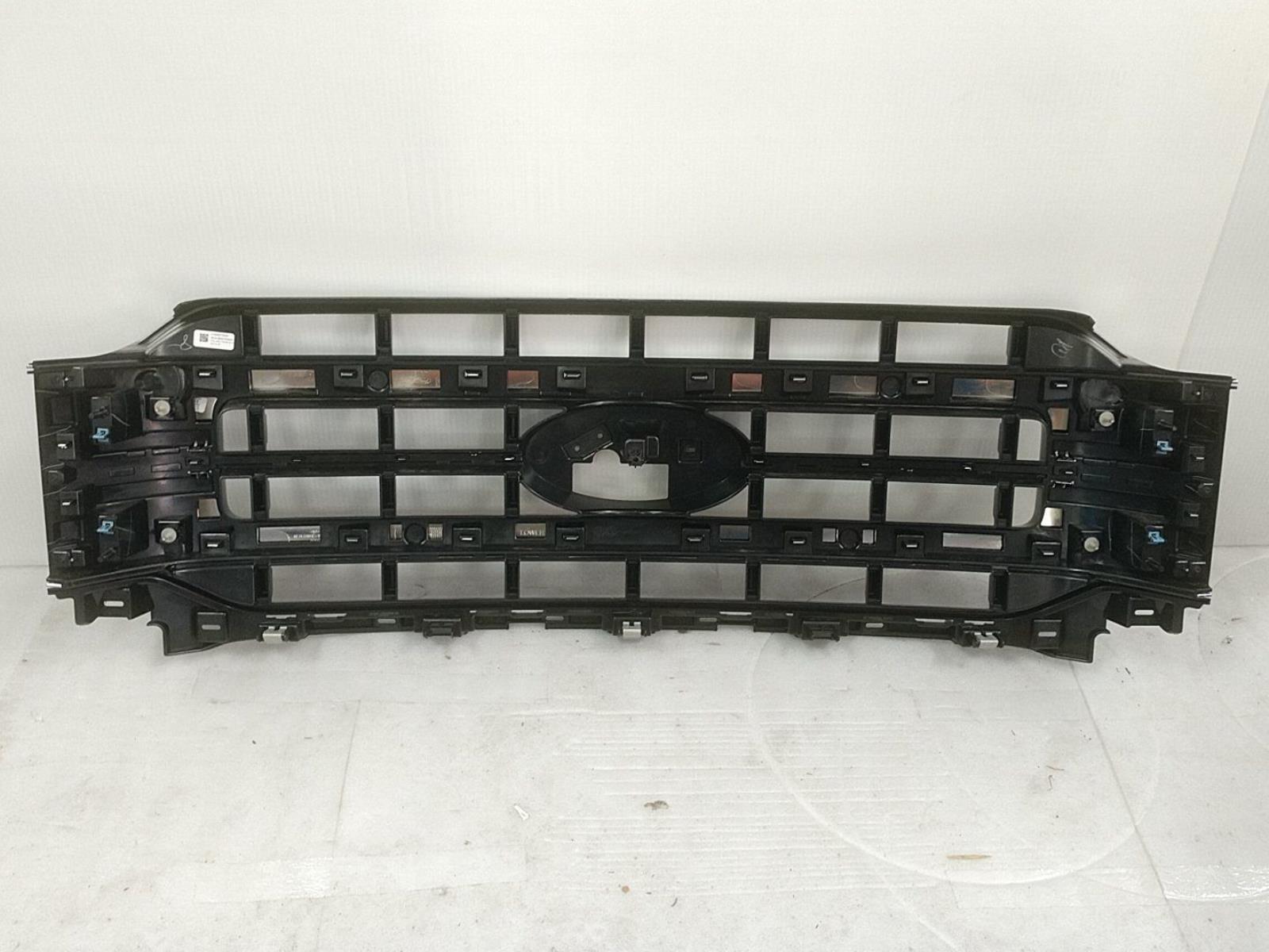 2021 - 2022 Ford F150 Front Bumper Cover Lariat Main Grille Grill  