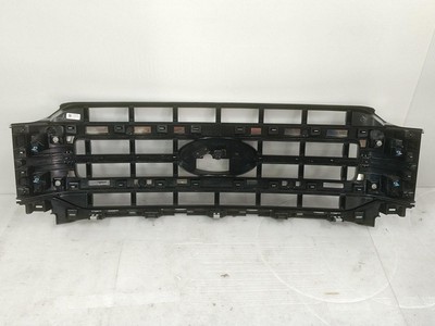 2021 - 2022 Ford F150 Front Bumper Cover Lariat Main Grille Grill  