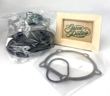 Water Pump Gasket JDM Parts for Suzuki Jimny JA12W JA22W 17400-80811 17400-80813