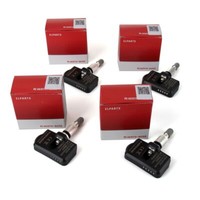 4X Herth+Buss Elparts Radsensor Reifendrucksensor Rdks Tpms 70699443