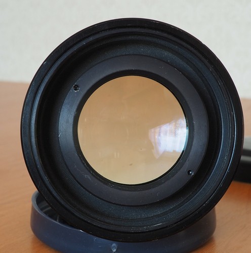 Meopta Meostigmat f1,7/109mm (obiektyw PROJECTOR), średnica 82,5 mm - Zdjęcie 6 z 12