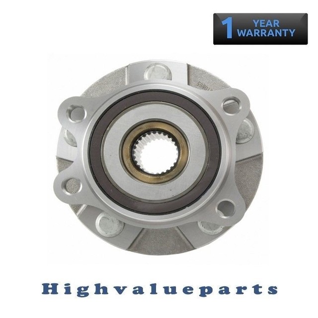Front Wheel Bearing& Hub Assembly for Toyota Prius V 201215 RAV4 2006