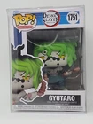 Funko Animation: Gyutaro 1751 Demon Slayer