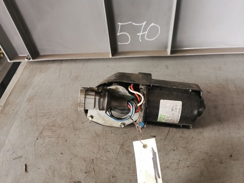 Renault Clio I Typ 57 Scheibenwischermotor Wischermotor vorne Valeo 53543202