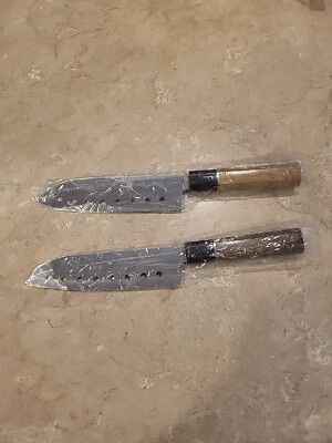 Stainless Steel Kitchen Knife Set