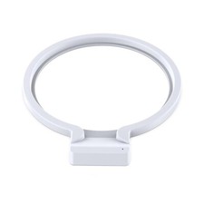 1x RGB Base LED Atmosphere Light Stand Vertical Horizontal Station Holder f PS5