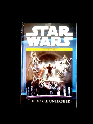 Star Wars Legends - Band - The Force Unleashed - guter Zustand 