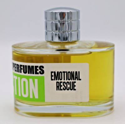 Mark Buxton Emotional Rescue EDP 100ml / 3.4 oz TESTER! Vintage ! 2013 RARE!