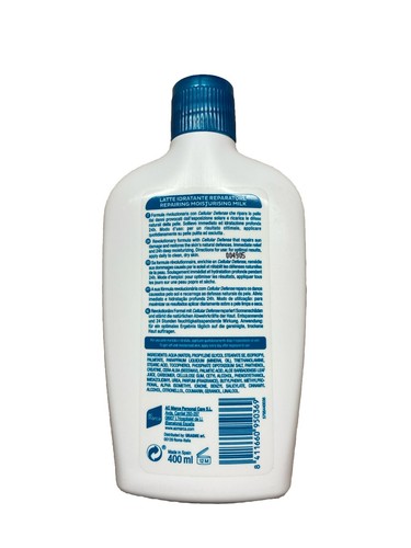 ECRAN AFTERSUN LATTE DOPOSOLE IDRATANTE RIPARATORE CON ALOE VERA 400 ML - Imagen 2 de 3