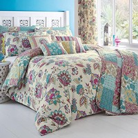 Single Duvet Cover Set In Teal Includes: 1x Single Duvet Cover And 1x Pillowcase Single Duvet Cover Set In Teal Includes: 1x Single Duvet Cover And 1x Pillowcase