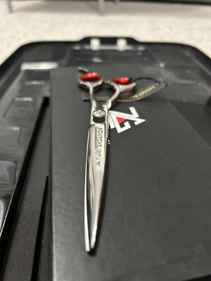 Professionelle Friseur 7 Zoll Schere scharfe Klinge Friseur Friseur Schere.