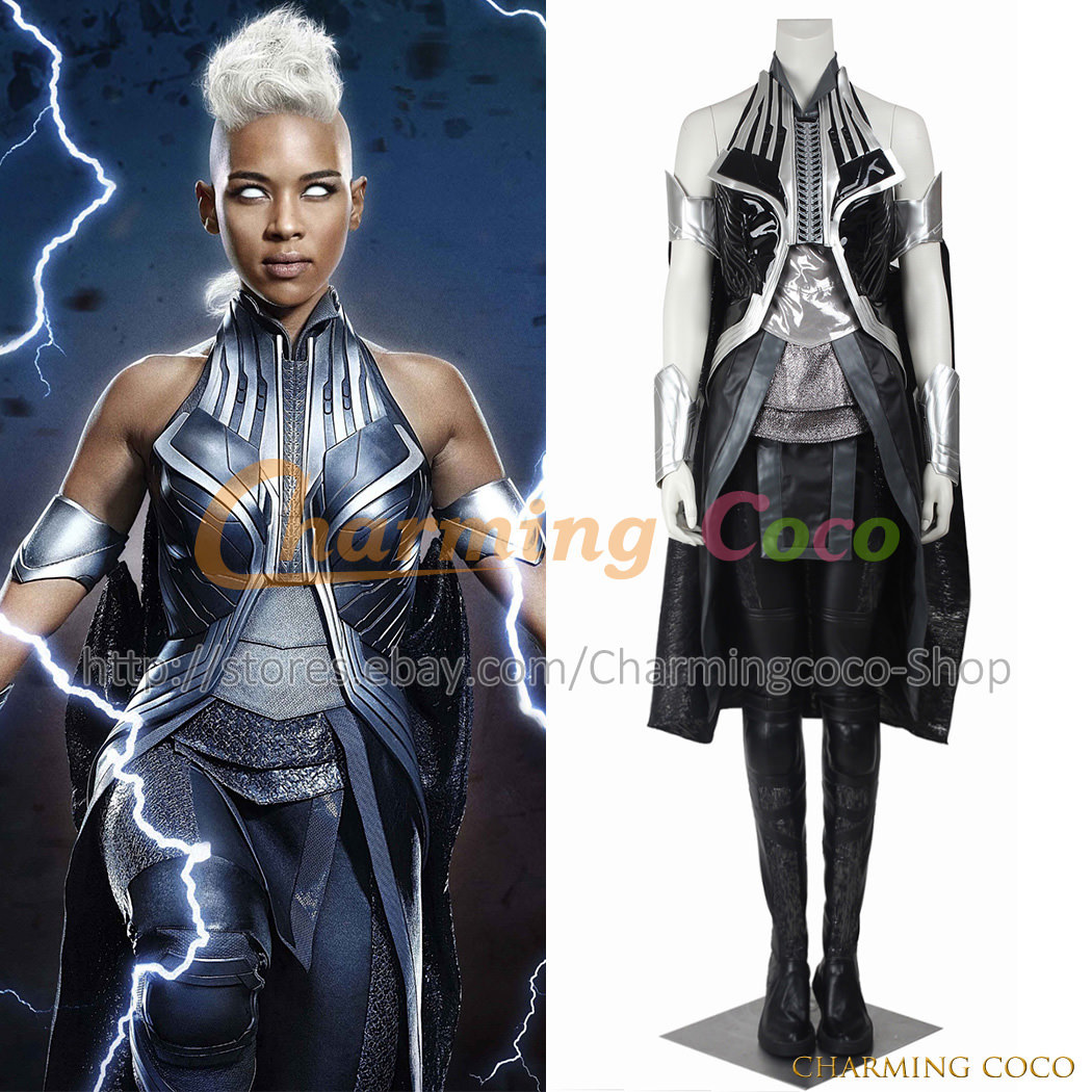 Female X Men Costumes