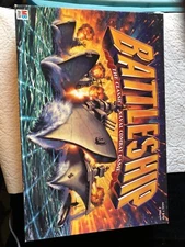 2002 BATTLESHIP GAME MB 4730 - Complete