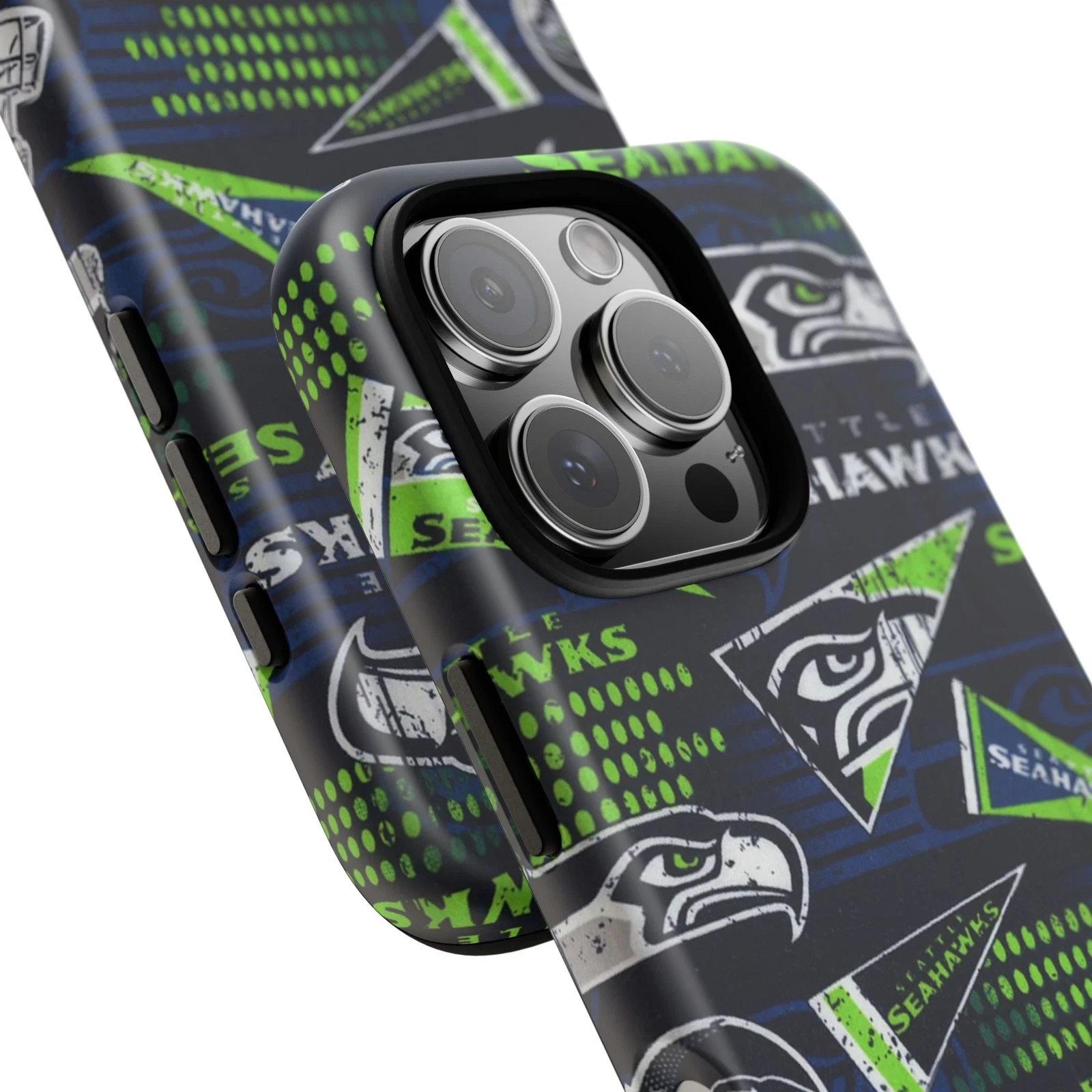 Seattle Seahawks Phone Cases for iPhone