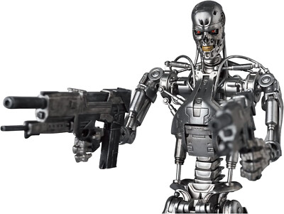 アメコミ MAFEX ENDOSKELETON (T2 Ver.) MEDICOM TOY MAFEX No.206 ENDOSKELETON (T2 Ver.) TERMINATOR 2