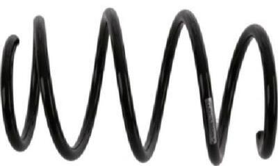 X2 Pcs Coil Spring Suspension 993936 Sachs I for sale online | eBay 