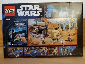 LEGO Star Wars Encounter on Jakku - 75148 - New 