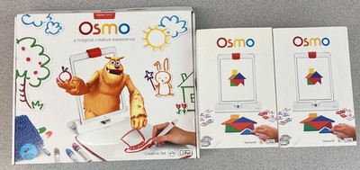 Osmo Creative Set 2 Genius Kits, 1 Creative Set