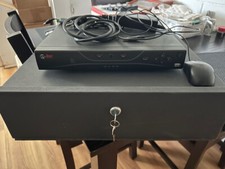 QSee 4-Channel Network DVR H.264 Compression QT454