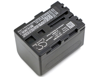 3200mAh Battery for Sony CCD-TRV108,CCD-TRV118,CCD-TRV128,CCD