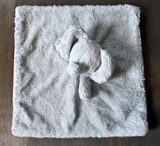Koala Baby Elephant Security Blanket Lovey Gray Plush Rattle 2015 Super Plush