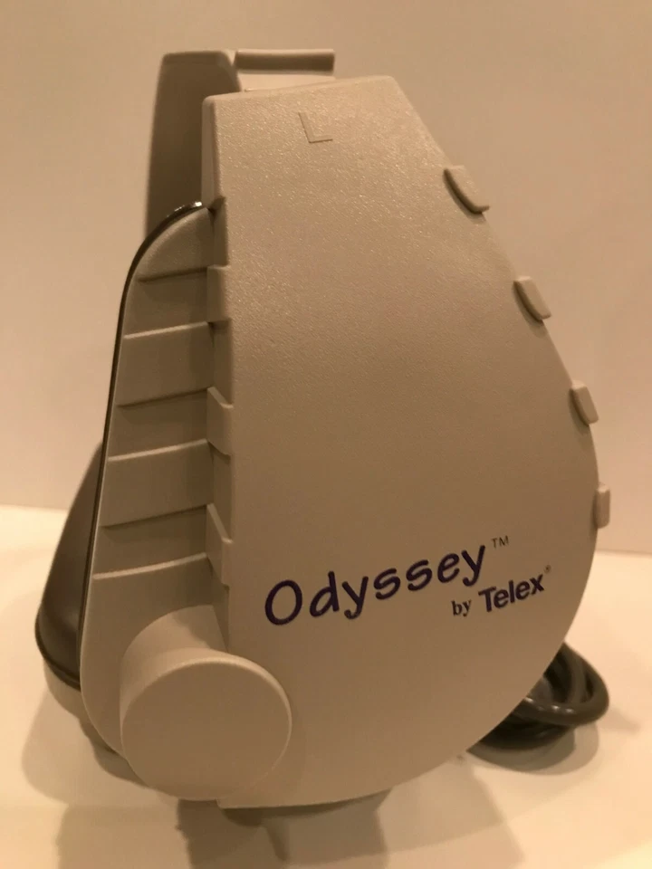 Odyssey By Telex Headphones #300104-560 PAIR of 2 BRAND NEW in Box - Image 2 of 4