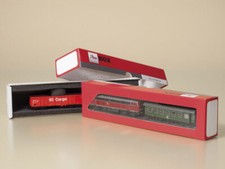 99305 Auhagen 2 Boîte pour