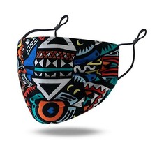 FACE MASK Adult Reusable Washable Unisex Face Cover USA Seller