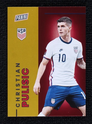 2022 Panini National Convention Christian Pulisic #N15