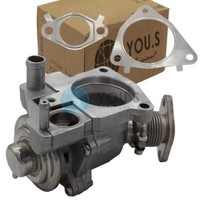 You.S Original AGR Ventil AbgasrüCkfüHrungsventil FüR Iveco Daily 4 Kasten/Kombi