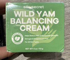 Wild Yam Cream - Wild yam Cream for Hormone Balance - Suitable for Relieving Sym