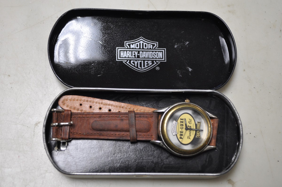 Harley Davidson WATCH SERIES TWO FIRST RUN-7/1995-PRE-LUXE-NEEDS