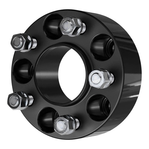 2" 5x4.5 1/2"x20 4x Wheel Spacers Adapters Hubcentric for Ford Ranger 1998-2008 - Picture 10 of 12