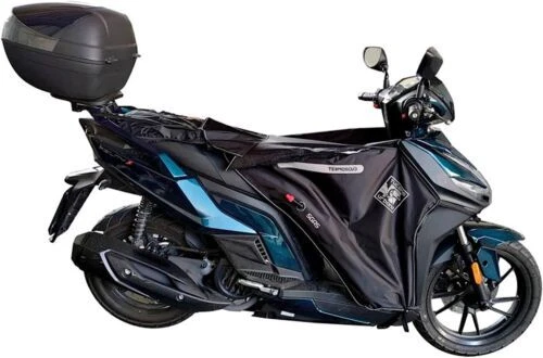 COPRIGAMBE TERMOSCUD TUCANO URBANO R232-X PER KYMCO AGILITY S 50-125-200