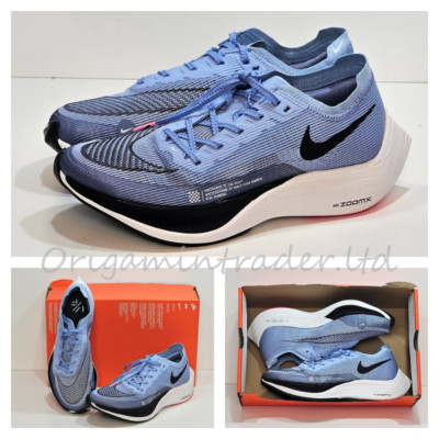 Nike ZoomX Vaporfly Next% 2 `Cobalt Bliss` CU4111-401 | eBay