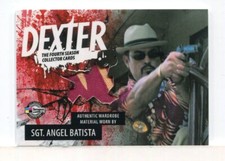 2012 Breygent Dexter Season 4 Trading Cards 21