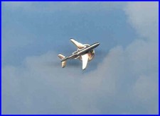 B-727 Airliner Lapel Pin Airplane Aircraft Aviatrix Made in the USA