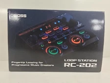 Boss RC-202 Loop Station  New