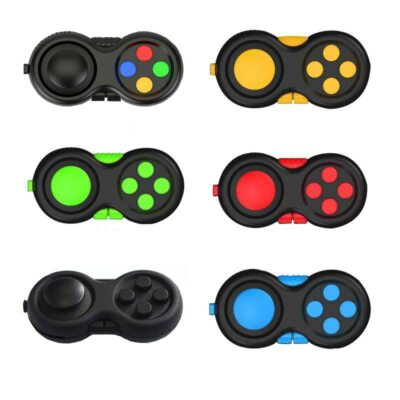new antistress toy for adults children kids fidget pad stress relief squeeze