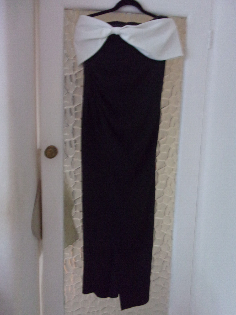 sachin and babi light blue dress Amaia Black Bardot Long-Sleeve Maxi Dress  Club L London