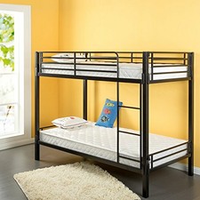 bunk bed mattress set of 2